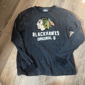 Chicago Blackhawks pullover